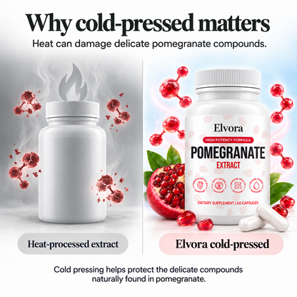 Pure Organic Pomegranate Extract