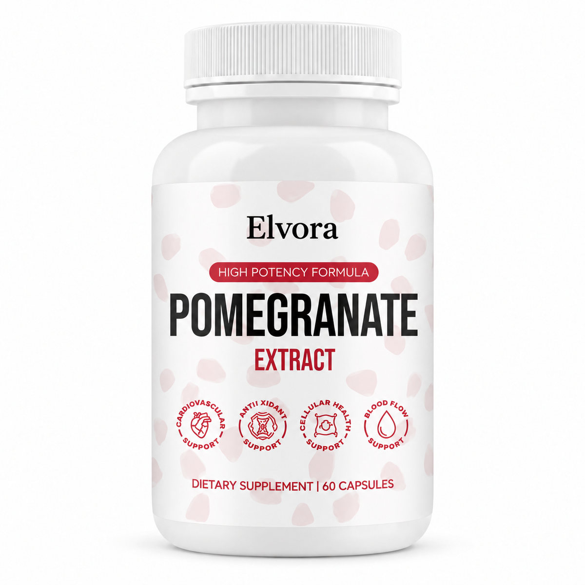 Pure Organic Pomegranate Extract