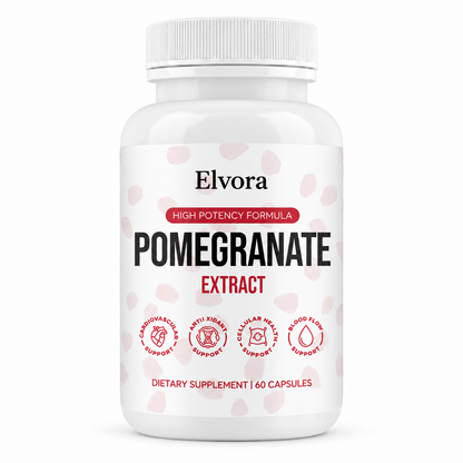 Pure Organic Pomegranate Extract