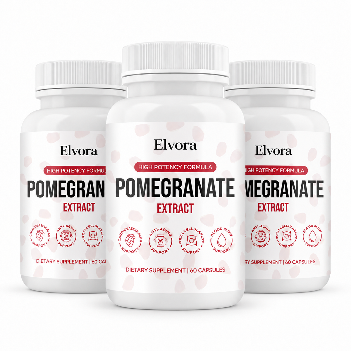 Pure Organic Pomegranate Extract