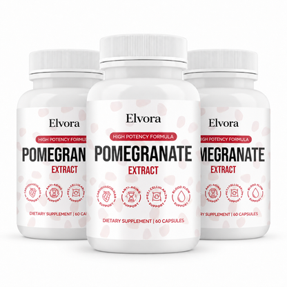 Pure Organic Pomegranate Extract